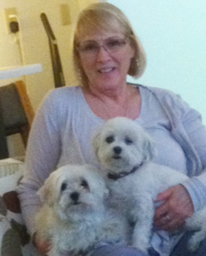 Baxter - now Charlie